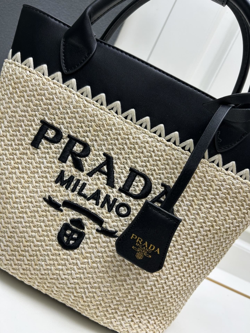 Prada Shopping Bags